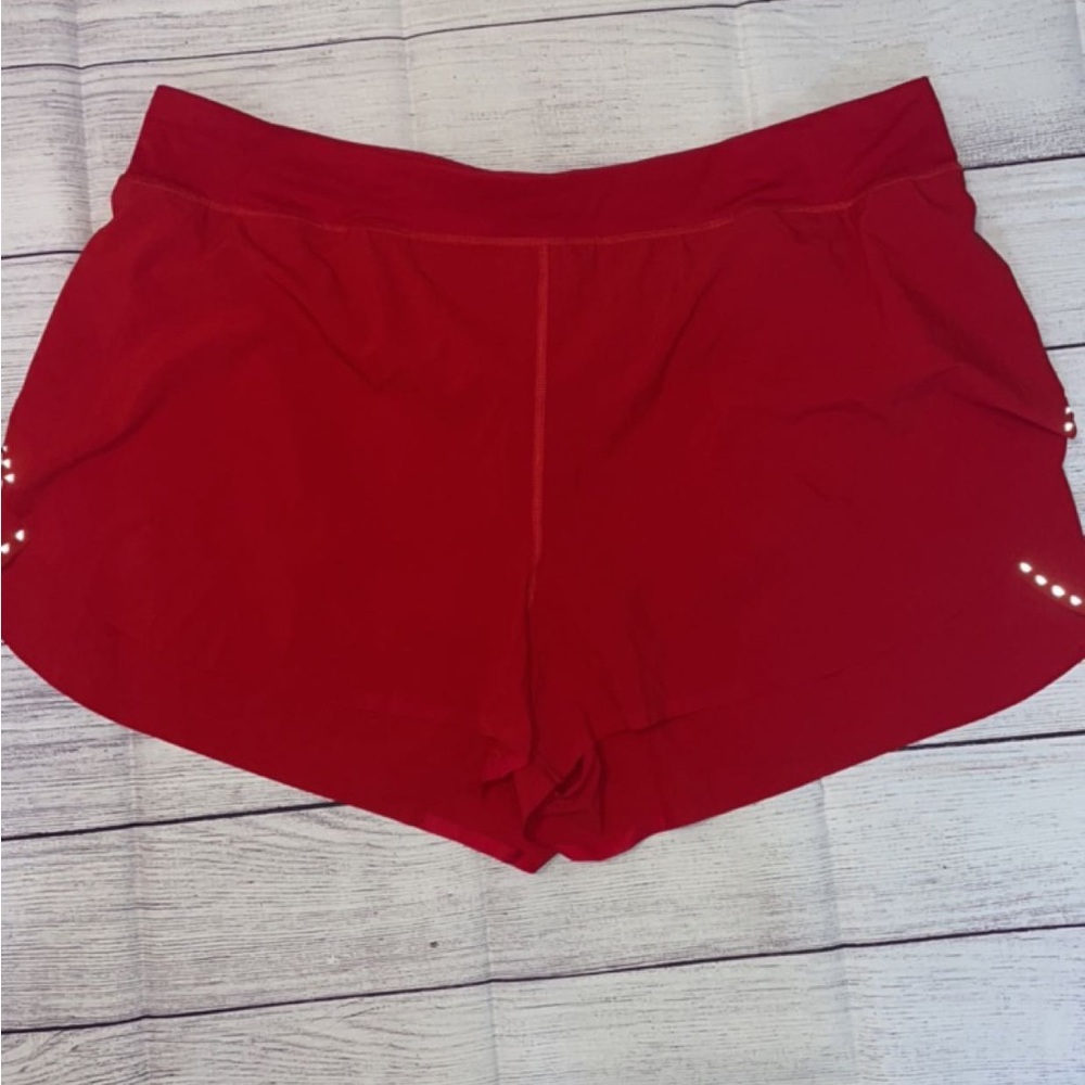 Find Your Pace Lululemon Shorts